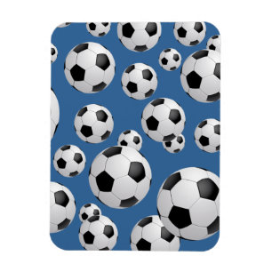 Football Soccer Premium Magnet