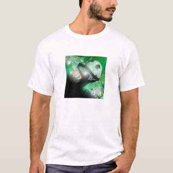 Football / Soccer T-shirt by Kjpargeter at Zazzle