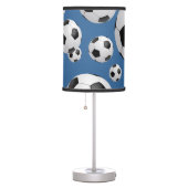 Football Soccer Table Lamp (Right)