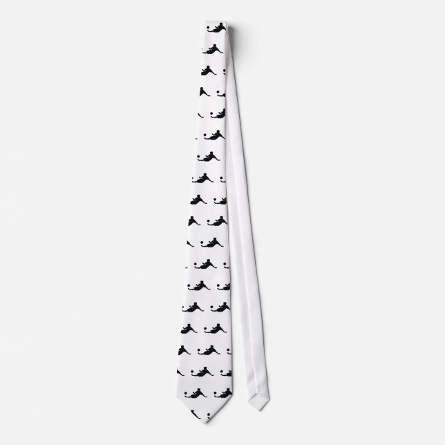 Football Soccer Tie (Front)