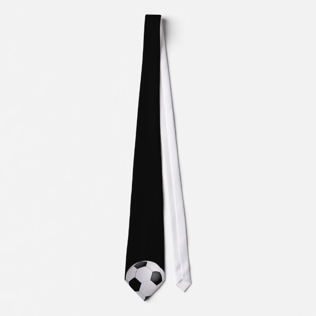 Football Soccer Tie (Front)