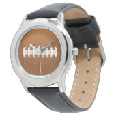 football sports design watch (Angled)