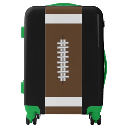  Football  Sports Luggage Suitcase Gift