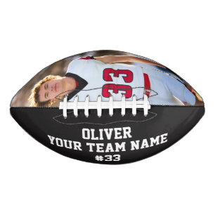 Football Sports Modern Team Player Cool Unique