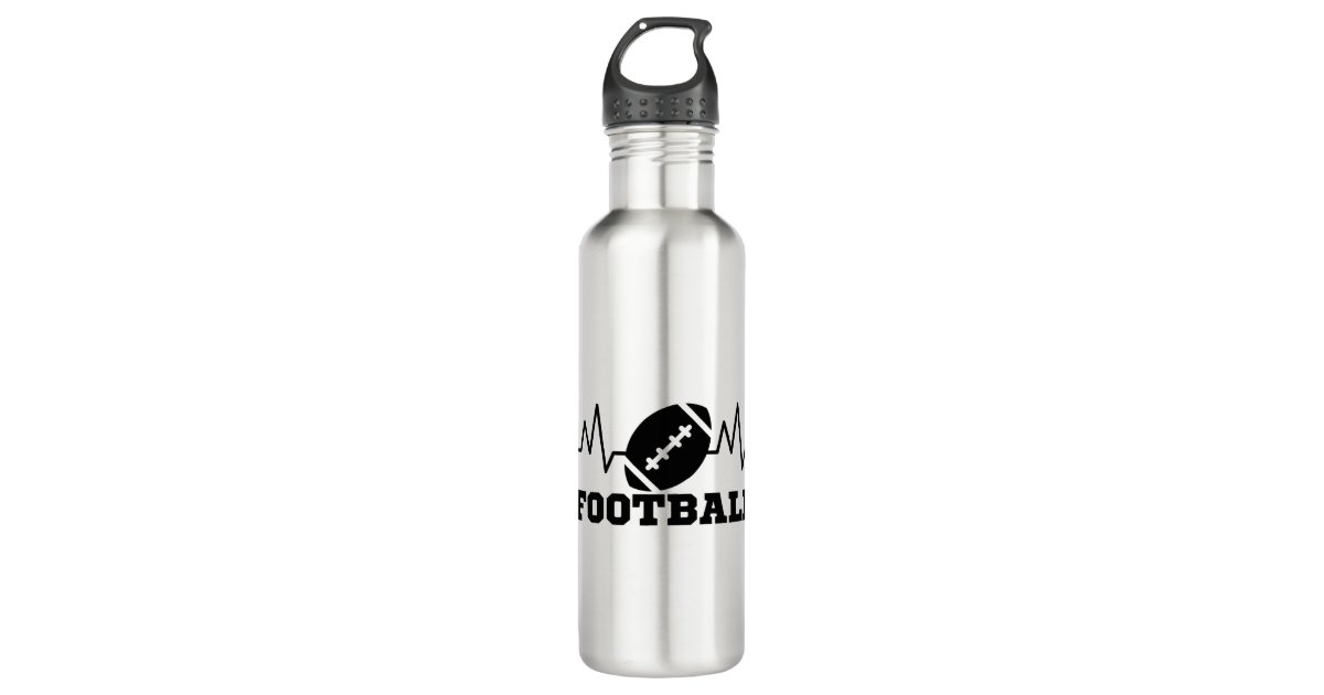 FLORIDA SUNSET INSULATED WATER BOTTLE - NAVY