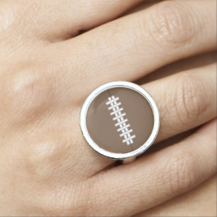 Football Sports Ring Gift