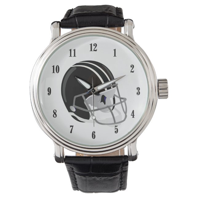 Football Sports Watch (Front)