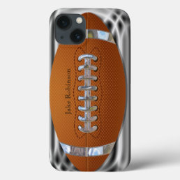 Football Sportsman 6/6s iPhone 13 Case
