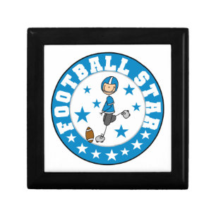 Football Star Gift Box