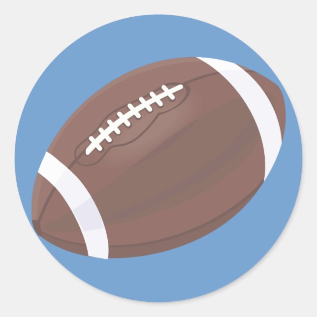 Football Stickers (Front)