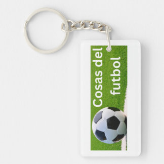 Football Stuff Keychain