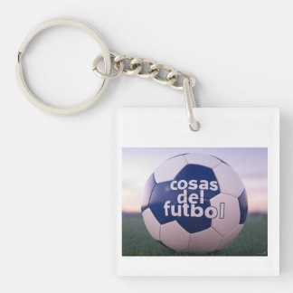 Football Stuff Keychain