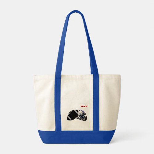 Football Super Bowl Limited Edition Tote Bag