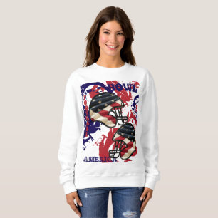 FOOTBALL SWEATSHIRT