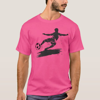 Football t-shirt 