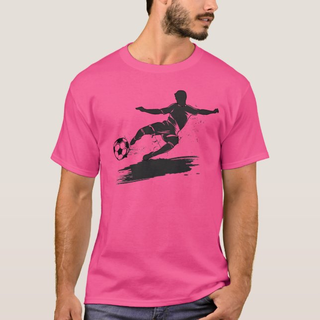 Football t-shirt  (Front)
