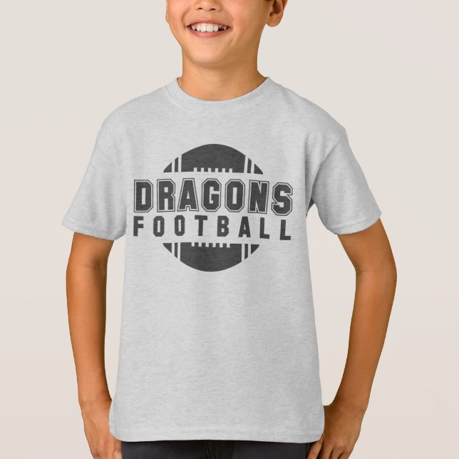 Football T-Shirt (Front)