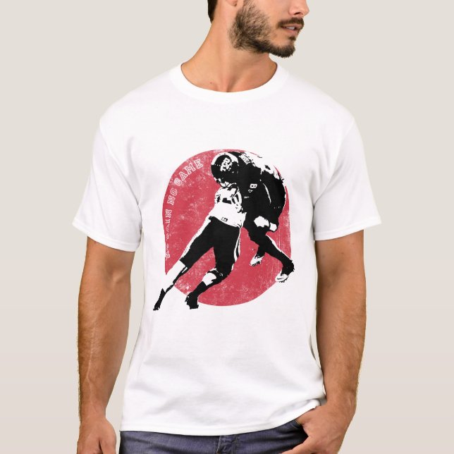 Football T-Shirt (Front)