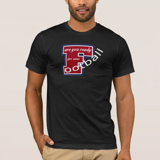 football T-Shirt