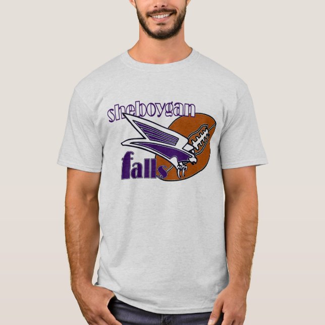 Football T-Shirt (Front)