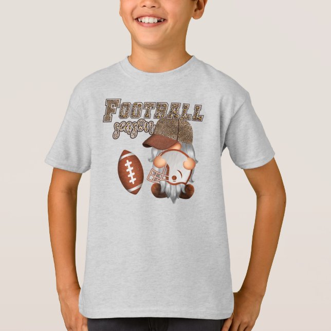 Football - T-Shirt (Front)