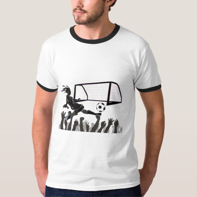 football T-Shirt (Front)