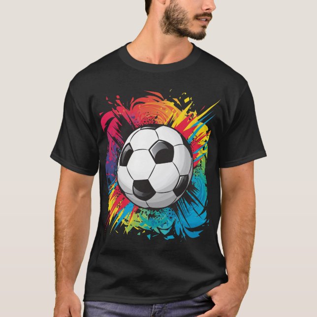 Football T-Shirt (Front)