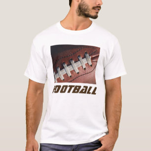 Football T-Shirt - Popular American Sports Tees