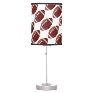 Football Table Lamp