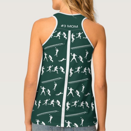 Football  tank top