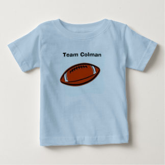 football, Team Colman Baby T-Shirt