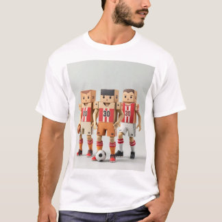 Football team T-Shirt