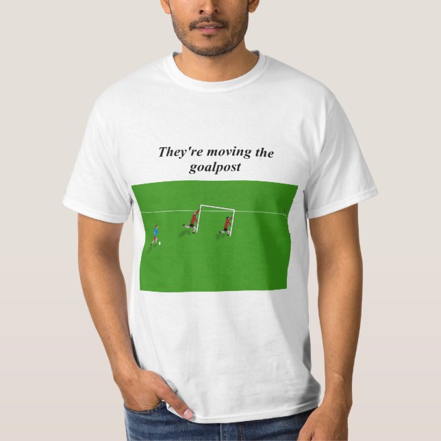 football term fun T-Shirt (Front)