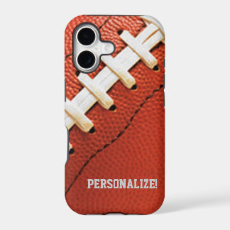 Football Texture Personalized iPhone5 case