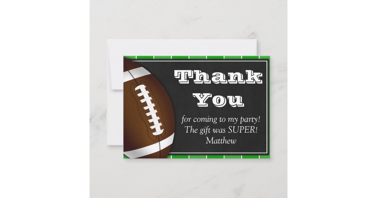 football-thank-you-card-for-football-fans-zazzle