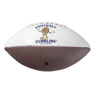 Football: The only sport where flumbing Football