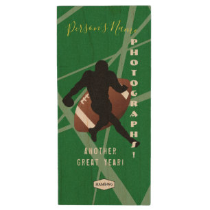 FOOTBALL Theme Memory Stick HAMbyWG