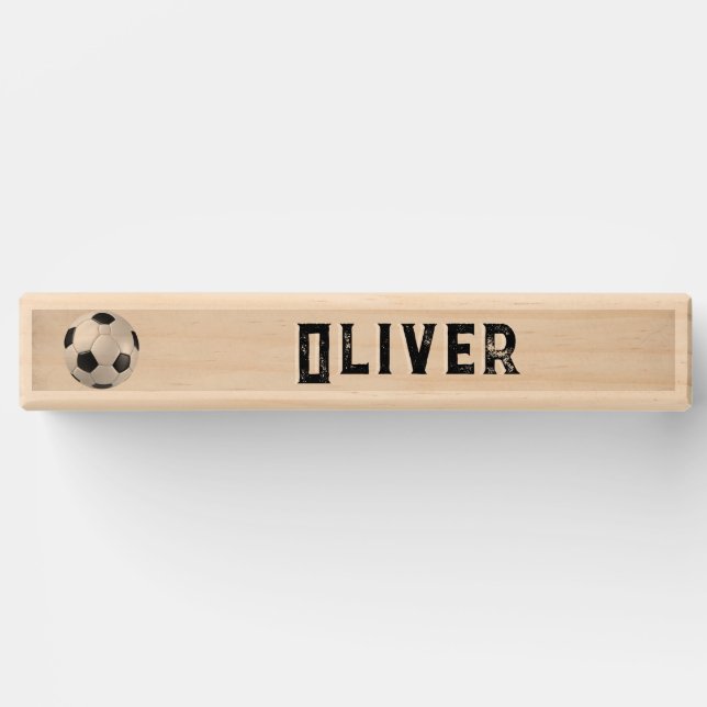 Football Themed Soccer Party Game Family Fun Topple Tower (Front)
