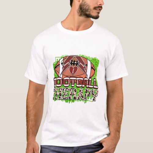 football therapy T_Shirt