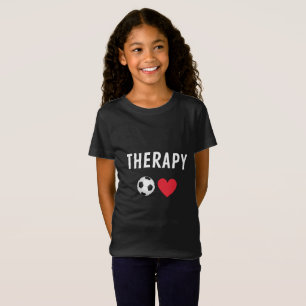 Football Therapy T-Shirt