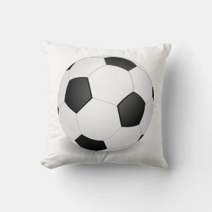 Football Throw Pillow