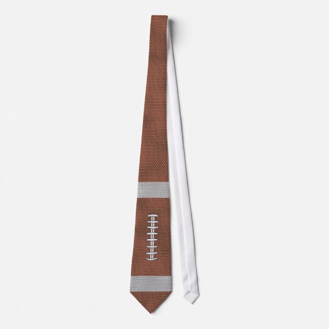 Football Tie (Front)