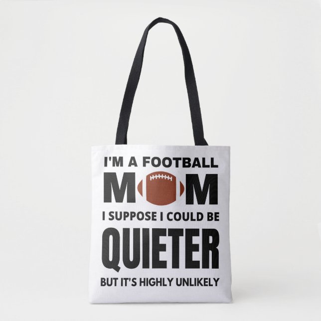 football tote (Front)