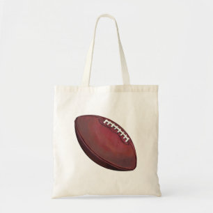 Football Tote Bag