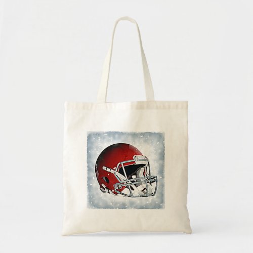 Football Tote Bag