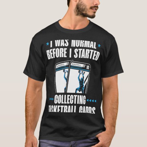 Football Trading Card Game Collector T_Shirt
