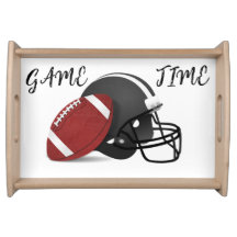 Football Tray