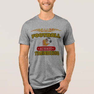 Football trending game sports lover unique T shirt