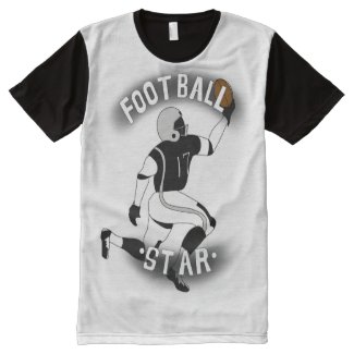 Football Tshirt for Men
