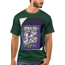 Football Vibes | Soccer Player T-Shirt